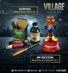 GRATIS Survival & Mr. Raccoon DLC product image